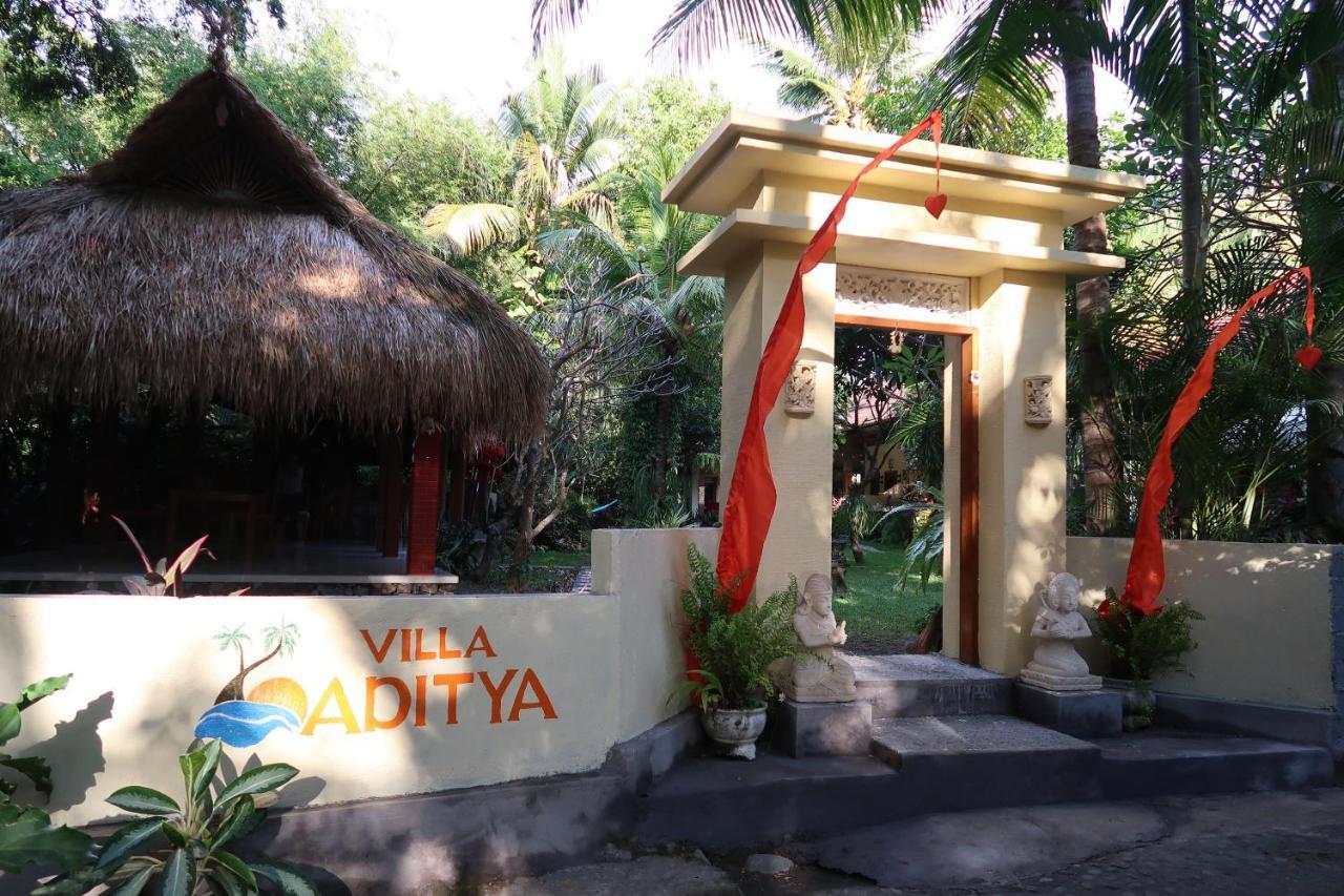 Villa Aditya Tejakula Extérieur photo