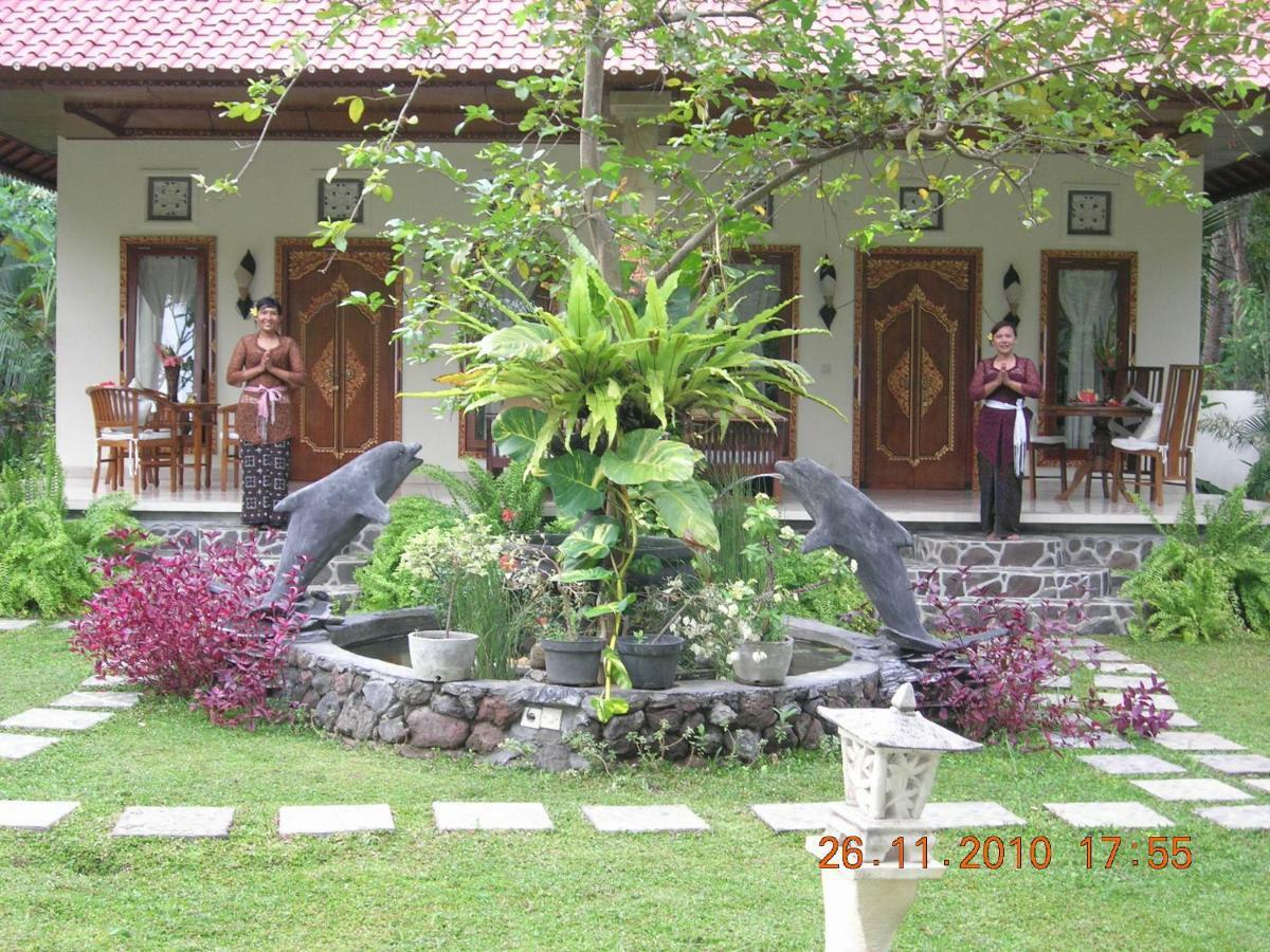 Villa Aditya Tejakula Extérieur photo